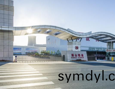 南山(shan)鋁(lv)業(ye)